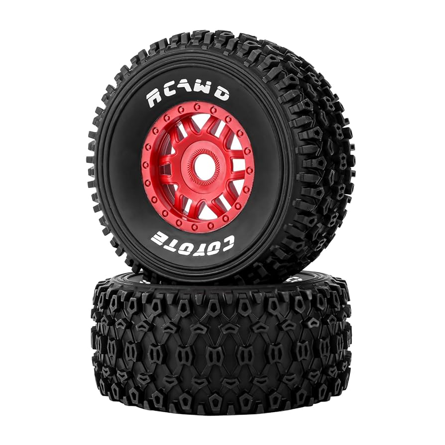 新品　送料無料　Arrma Mojave 1/7 純正　タイヤ　ホイール Amazon.com: PYFORE 1/7 Mojave Desert Short Course Truck